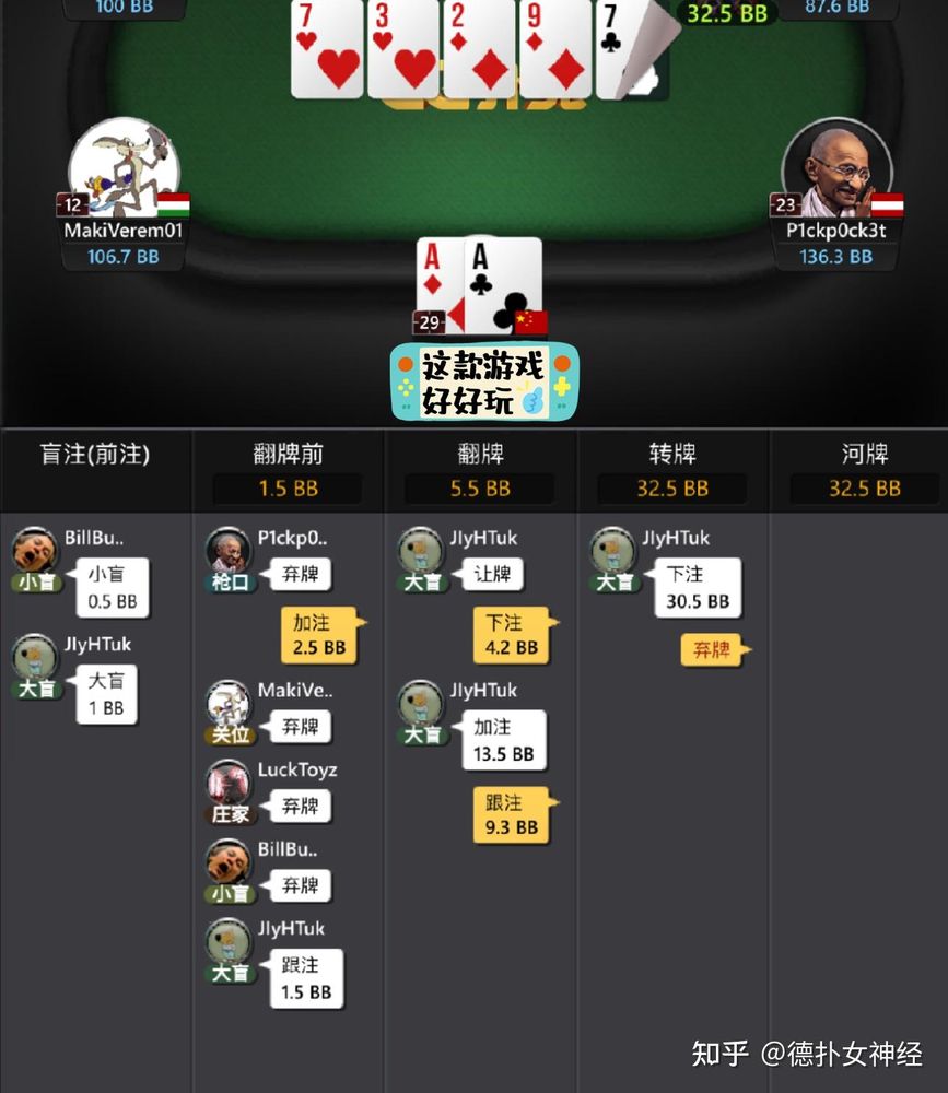 HHpoker德州官网
